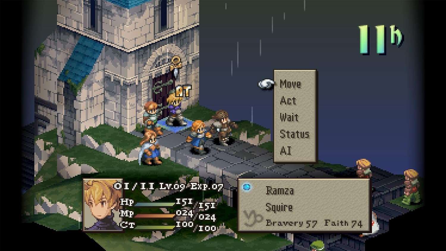 Final Fantasy Tactics The Ivalice Chronicles Switch EUR Midia