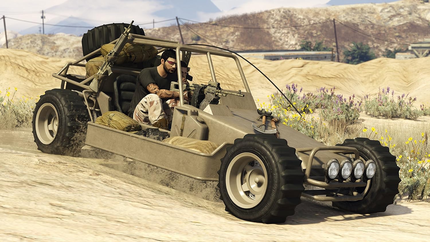 Grand Theft Auto V Premium Online Edition - GTA 5 PS4 Midia Fisica