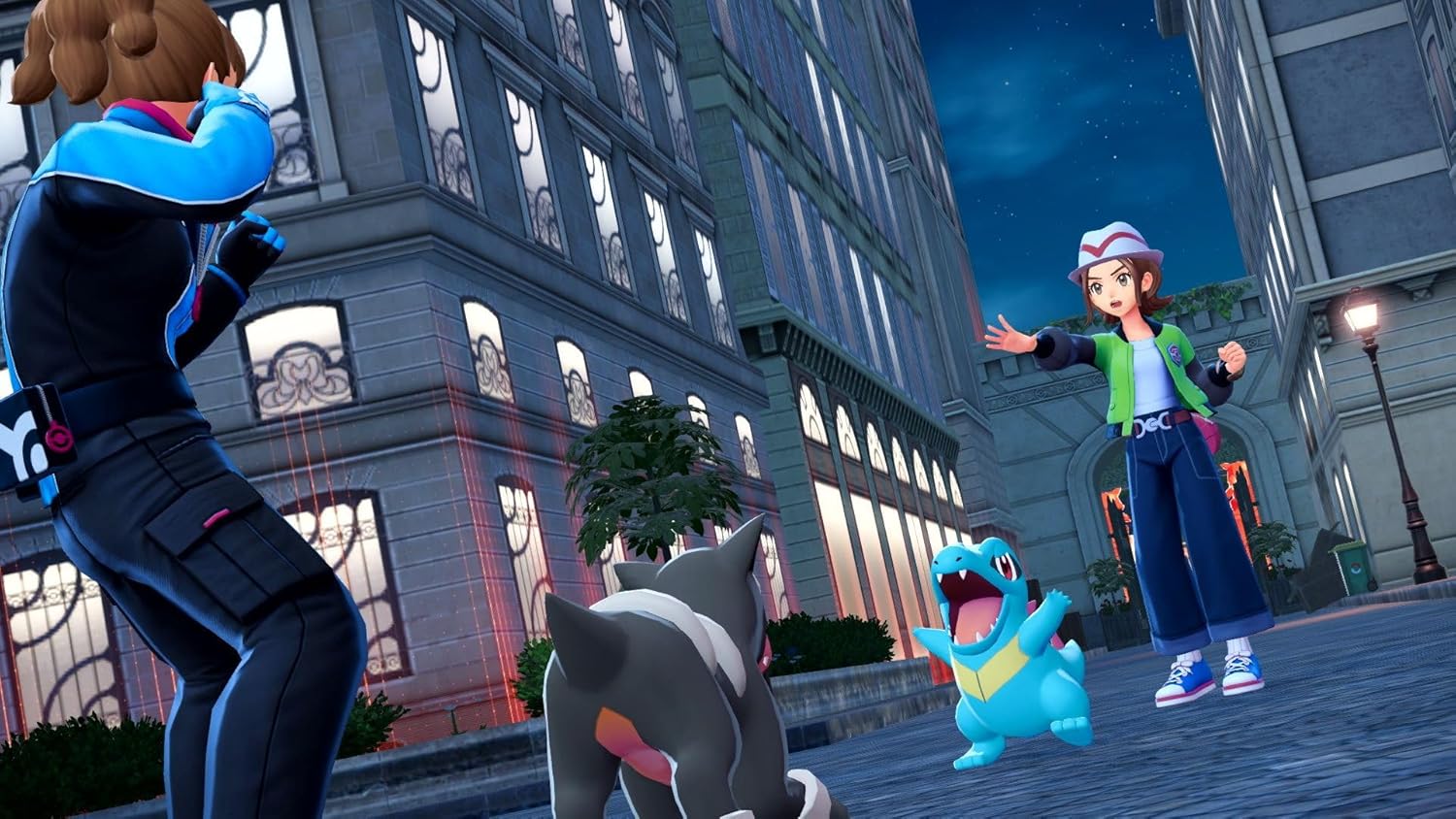 Pokemon Legends Z-A Switch BR Midia Fisica - GAMER HUT