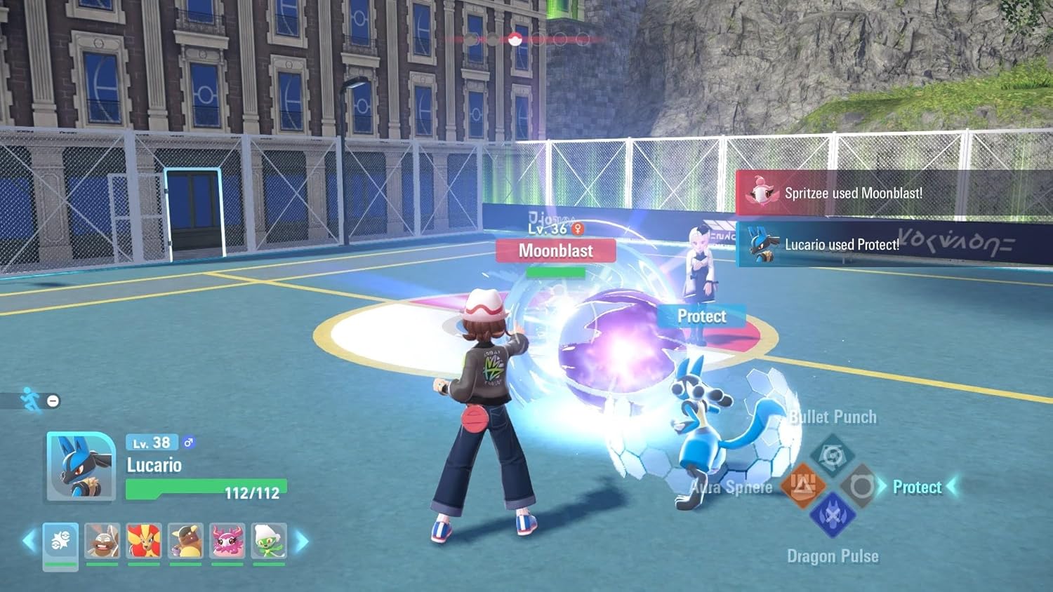 Pokemon Legends Z-A Switch BR Midia Fisica - GAMER HUT