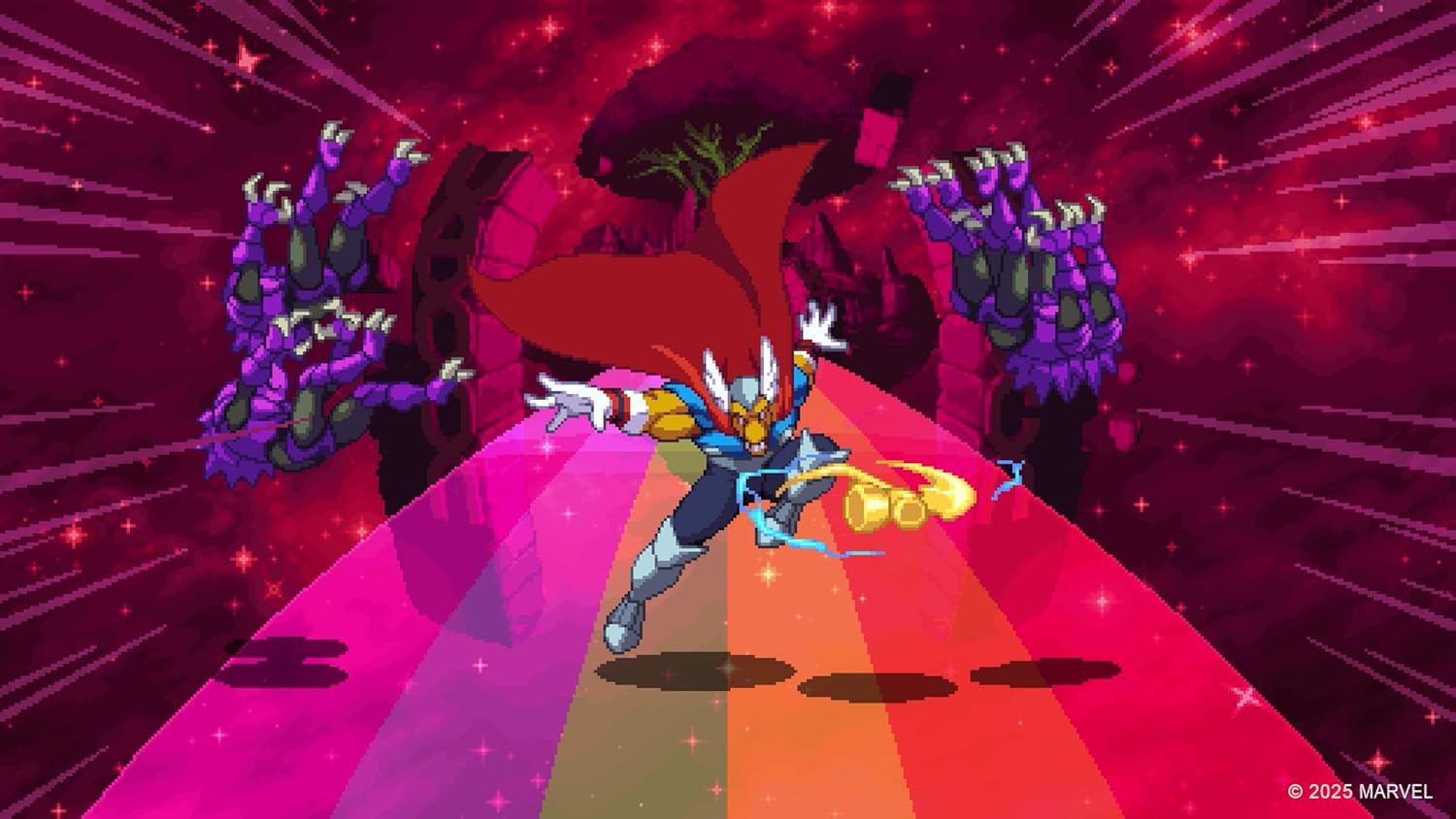 Marvel Cosmic Invasion Switch 2 Midia Fisica - GAMER HUT
