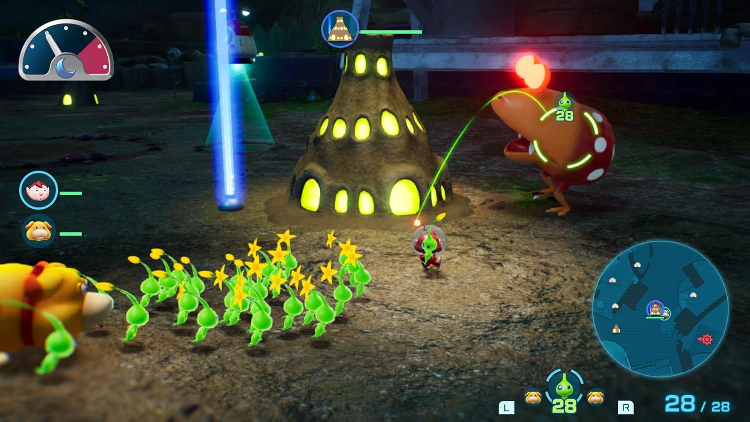 Pikmin 4 Switch Midia Fisica - GAMER HUT