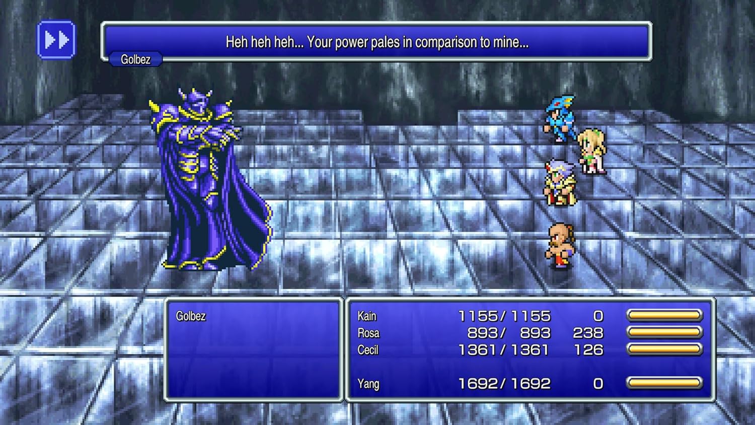 Final Fantasy I-VI Pixel Remaster Collection Anniversary Edition