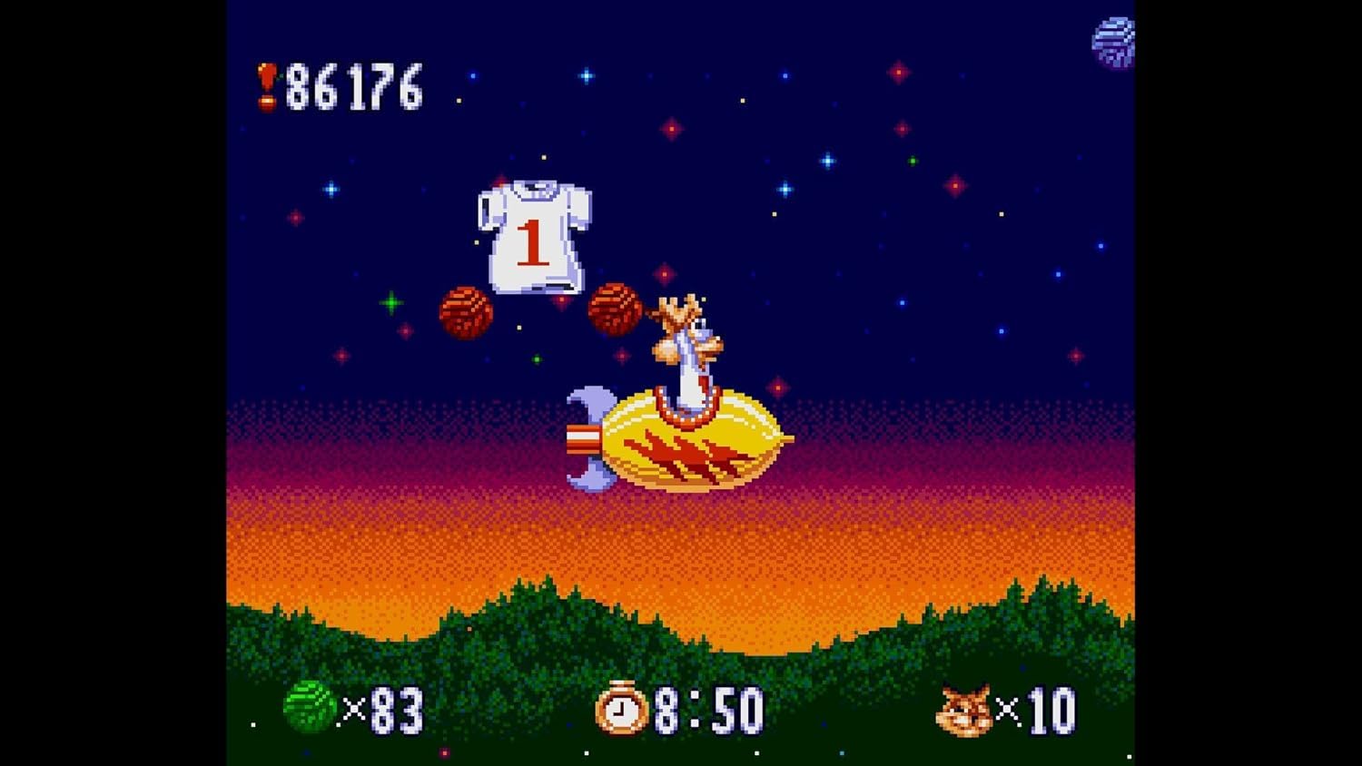 Bubsy In The Purrfect Collection Switch Midia Fisica - GAMER HUT