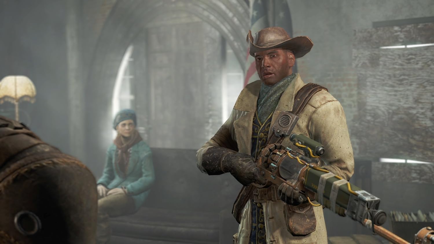 Fallout 4 Game of The Year Edition PS4 Midia Fisica - GAMER HUT