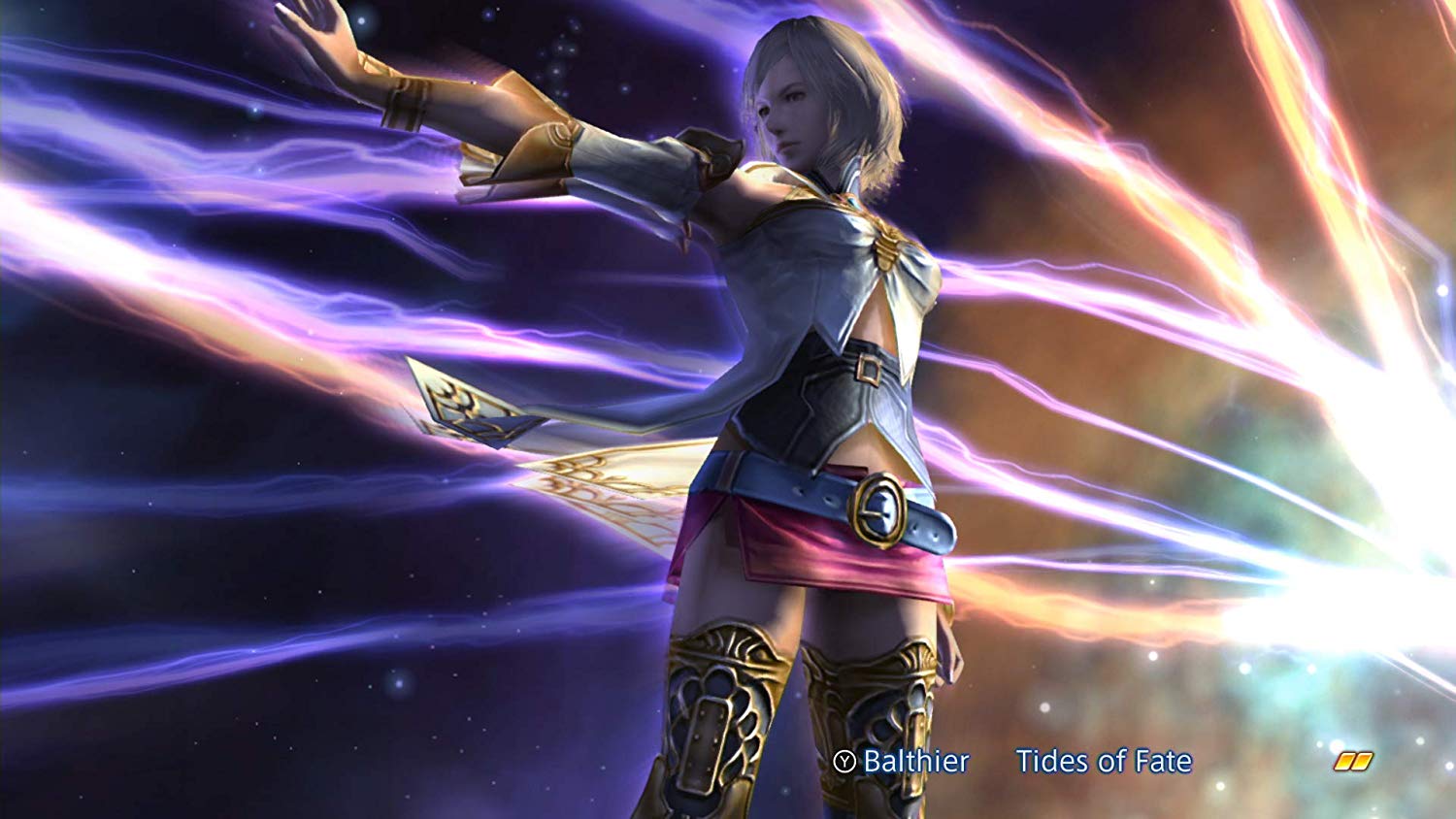 Final Fantasy XII The Zodiac Age Switch Midia Fisica - GAMER HUT