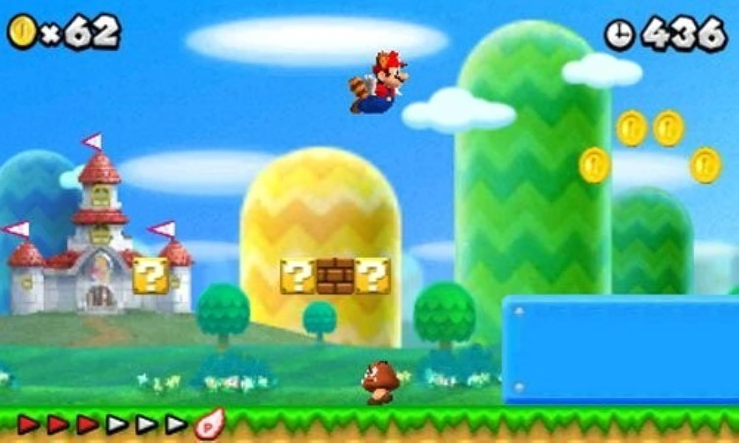 New Super Mario Bros 2 3DS Midia Fisica - GAMER HUT