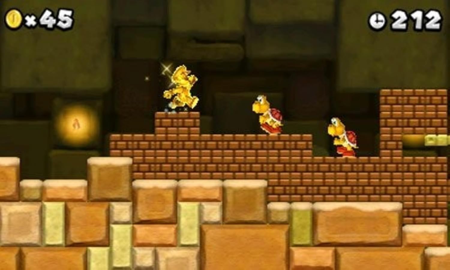 New Super Mario Bros 2 3DS Midia Fisica - GAMER HUT