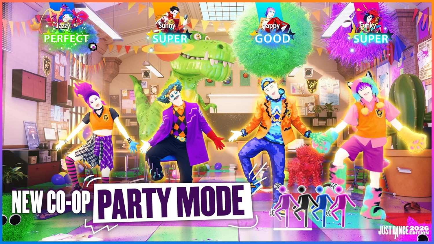 Just Dance 2026 Limited Edition Switch Code - GAMER HUT