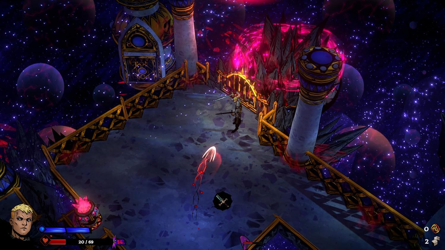 Sworn Deluxe Edition Switch Midia Fisica - GAMER HUT