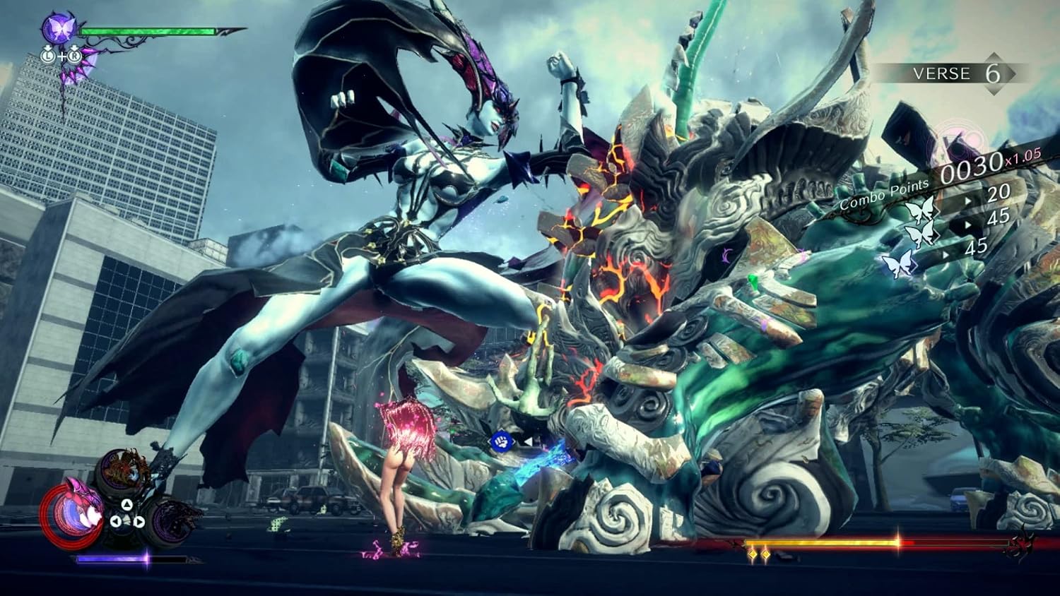 Bayonetta 3 Switch Midia Fisica - GAMER HUT