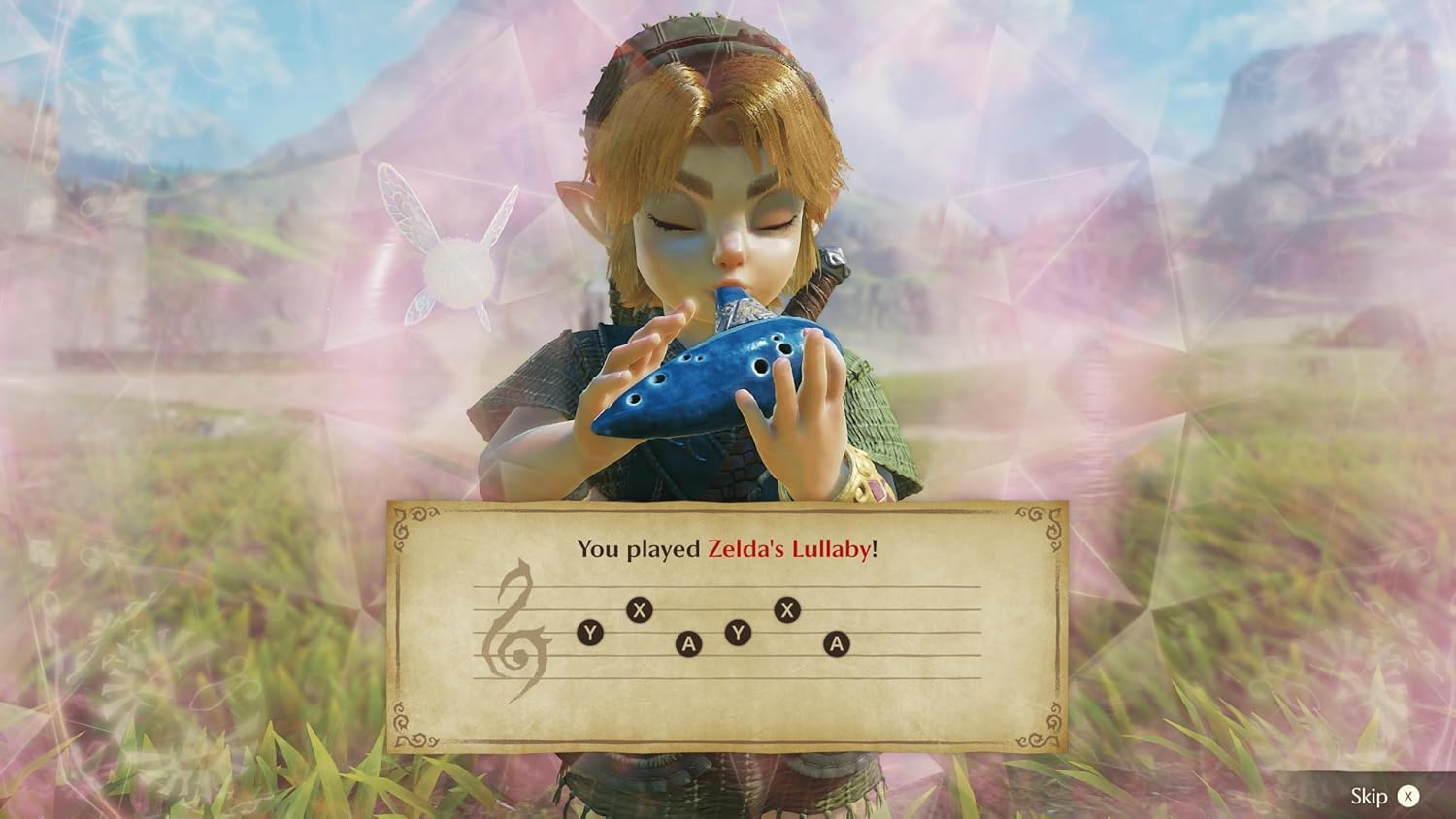 Imagem ilustrativa sobre Zelda Ocarina of Time inicia pré‑venda para Switch 2 e chega em edição limitada física