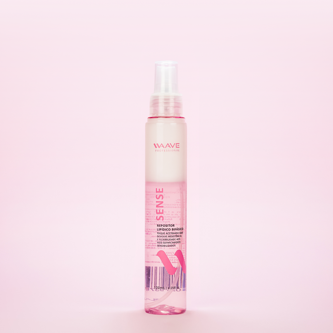 Sense 120ml waave professional loja oficial