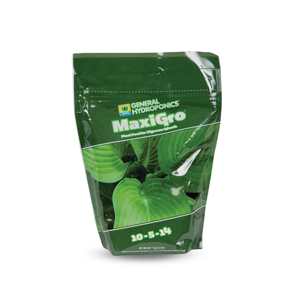 Fertilizante MaxiGro General Hydroponics - 1Kg - Cultivando Sustento ...