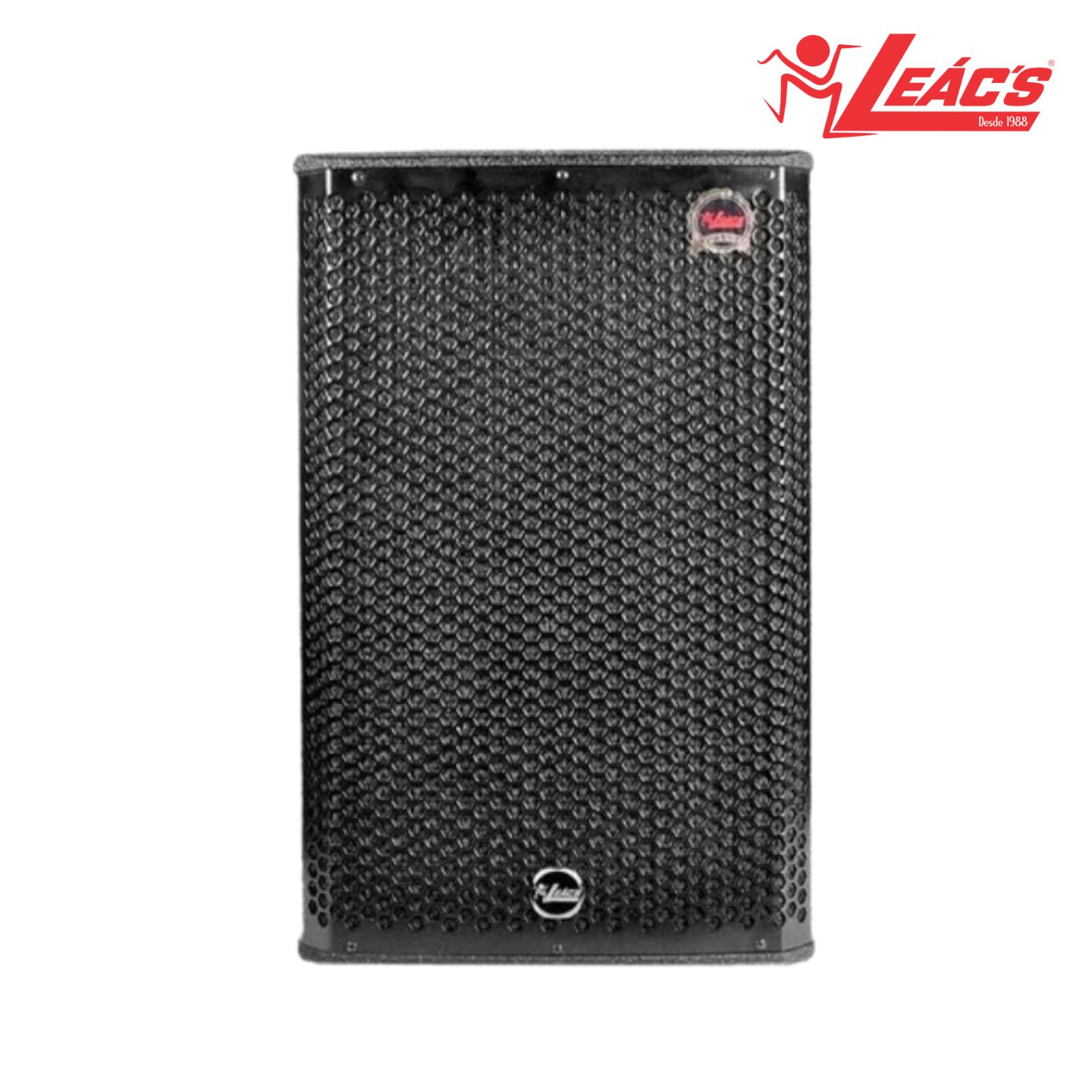 Caixa Som Ativa 12 Leacs Lcr 712 700w Rms Bivolt Igreja - Kalifa