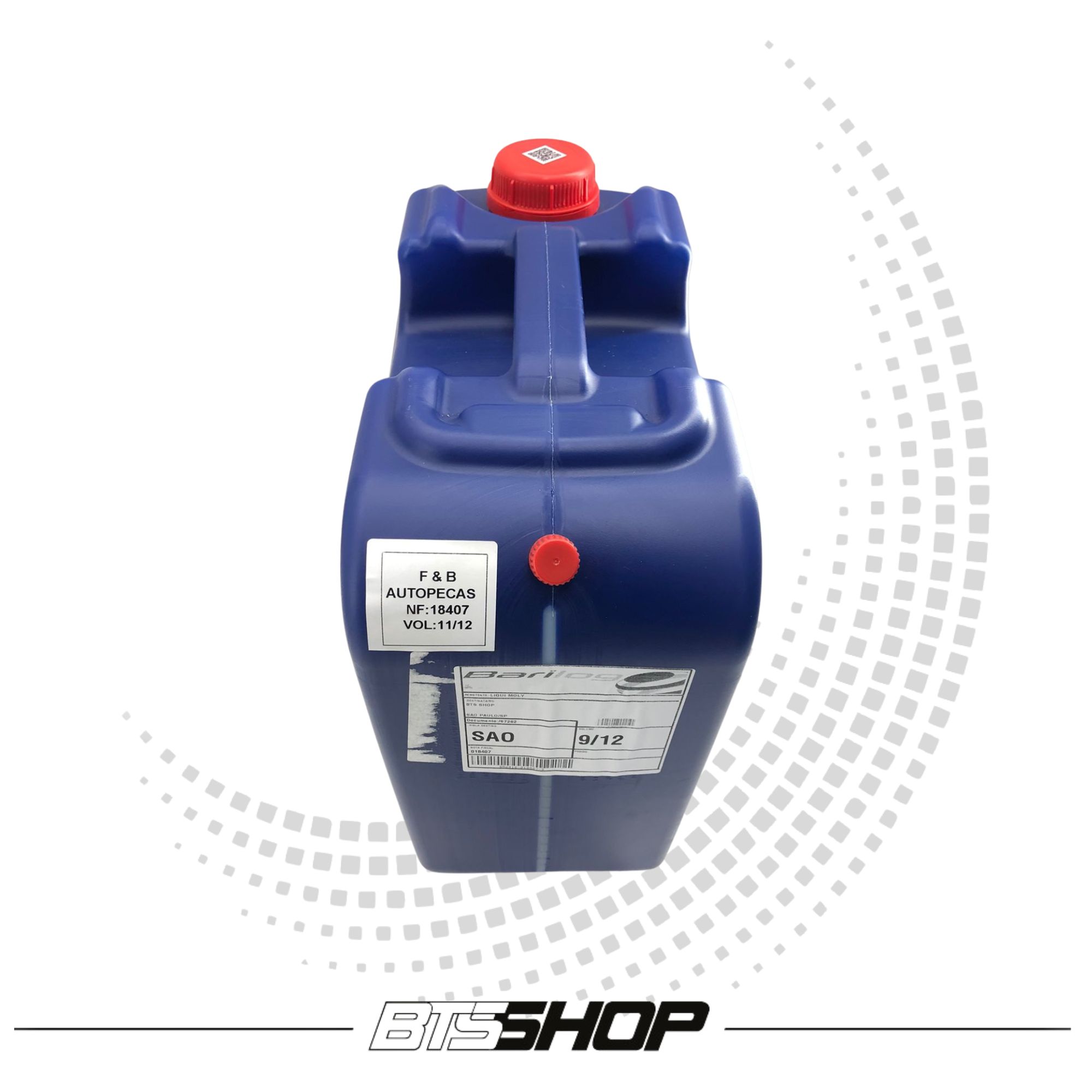 Óleo para Transmissão Automática TOP TEC ATF 1800 Liqui Moly 20L