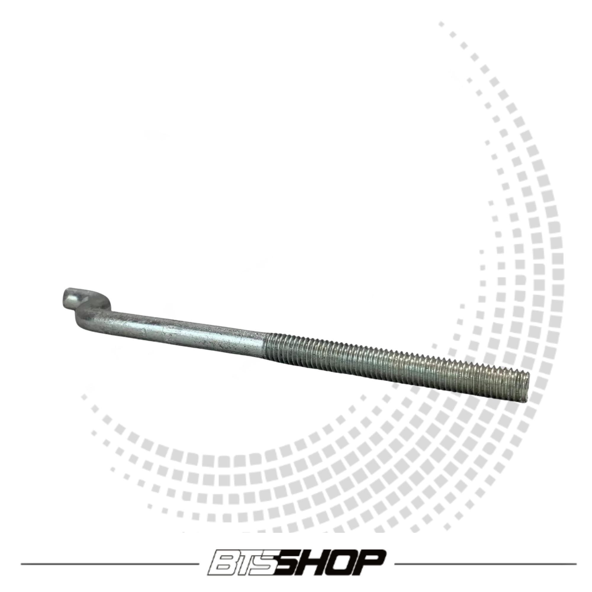 Par De Parafuso Equalizador Do Freio De Mão Mustang 67-68 | BTSSHOP -  BTSSHOP