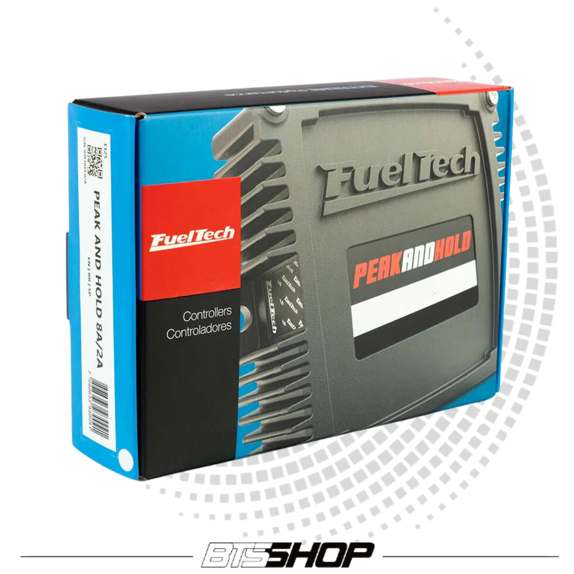 Módulo De Potência Peak and Hold 8A/2A Fueltech - BTSSHOP