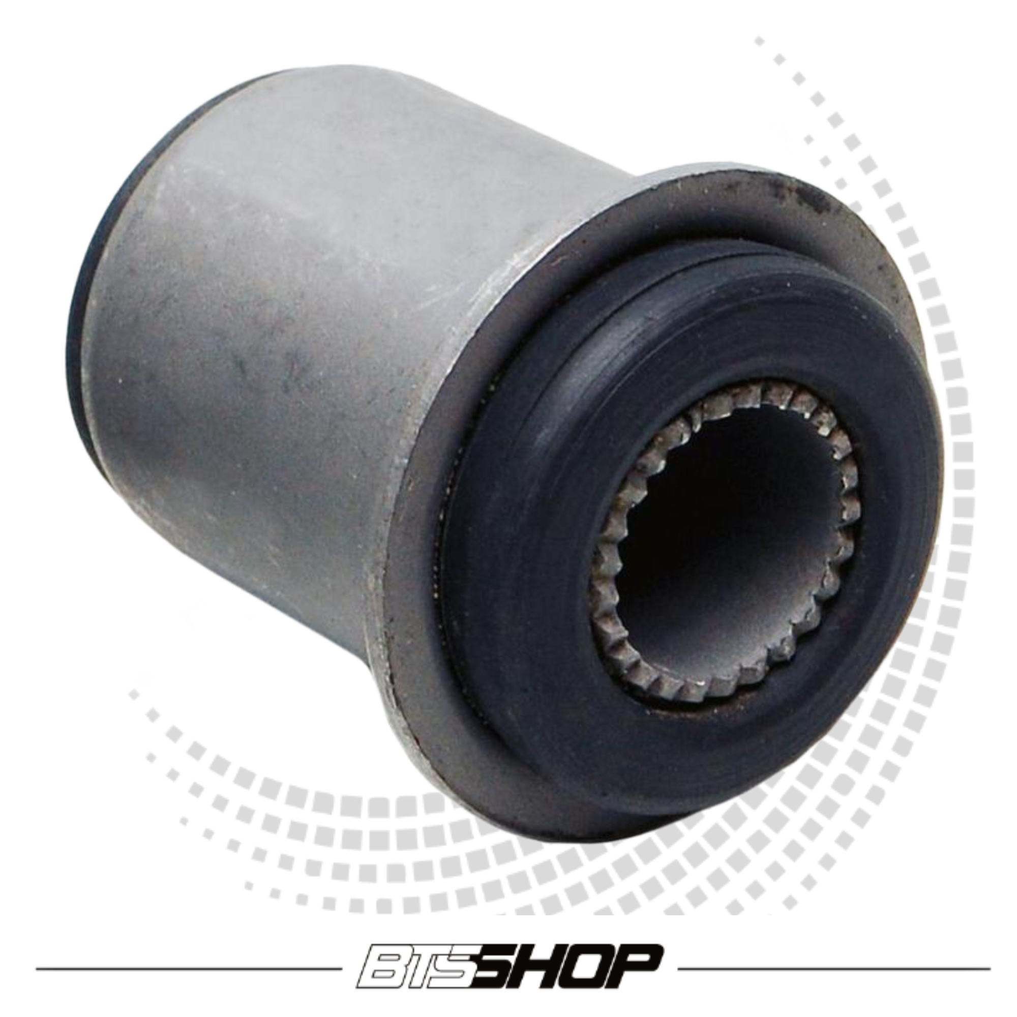 Bucha Terminal De Direção McQuay-Norris Mustang 65-66 - BTSSHOP