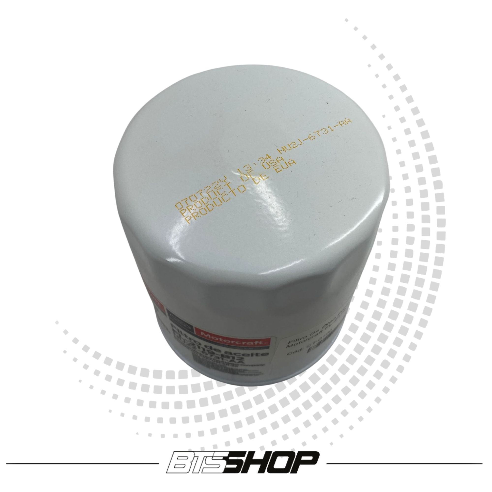 Filtro De Óleo do Motor Original Ford Motorcraft FL-2119 - BTSSHOP