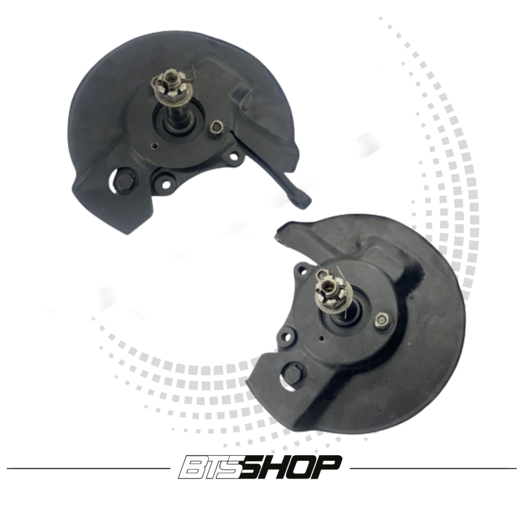 Par De Manga De Eixo De Freio Simples Opala 76 - BTSSHOP