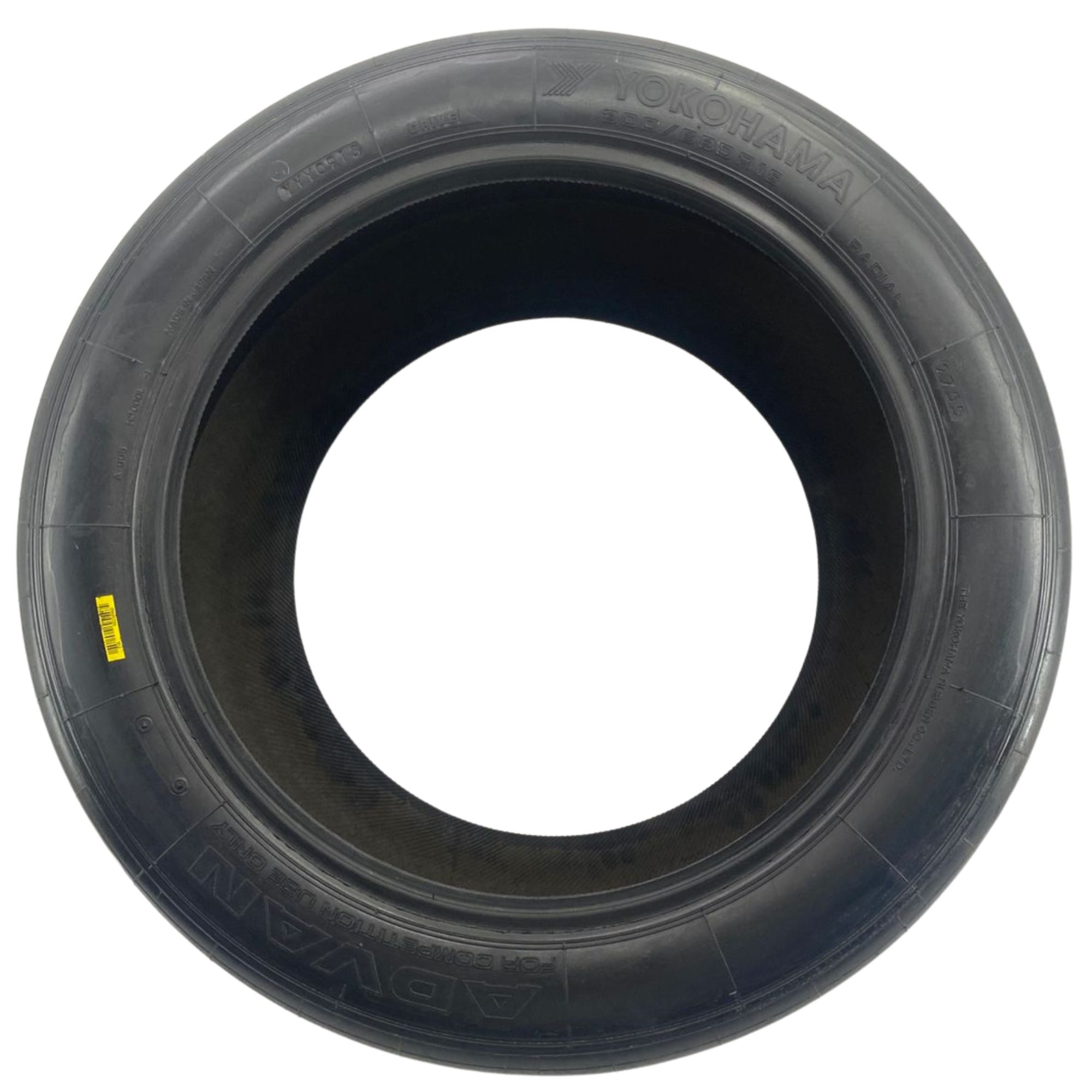 Pneu Yokohama Advan Slick 300/680R18 - BTSSHOP