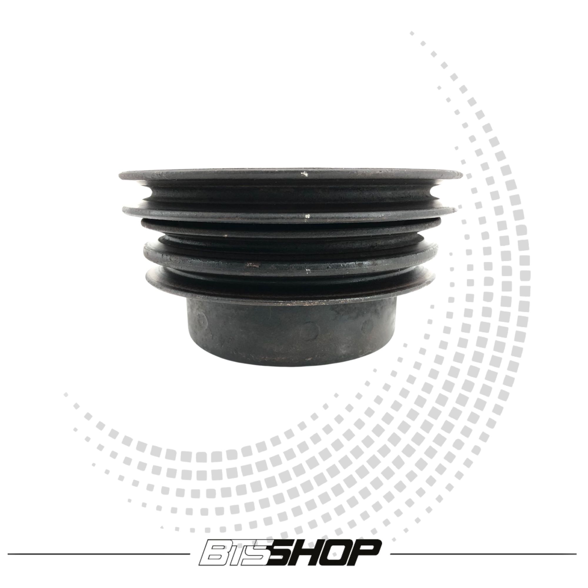 Polia do Virabrequim Original Ford V8 302 Mustang Maverick - BTSSHOP