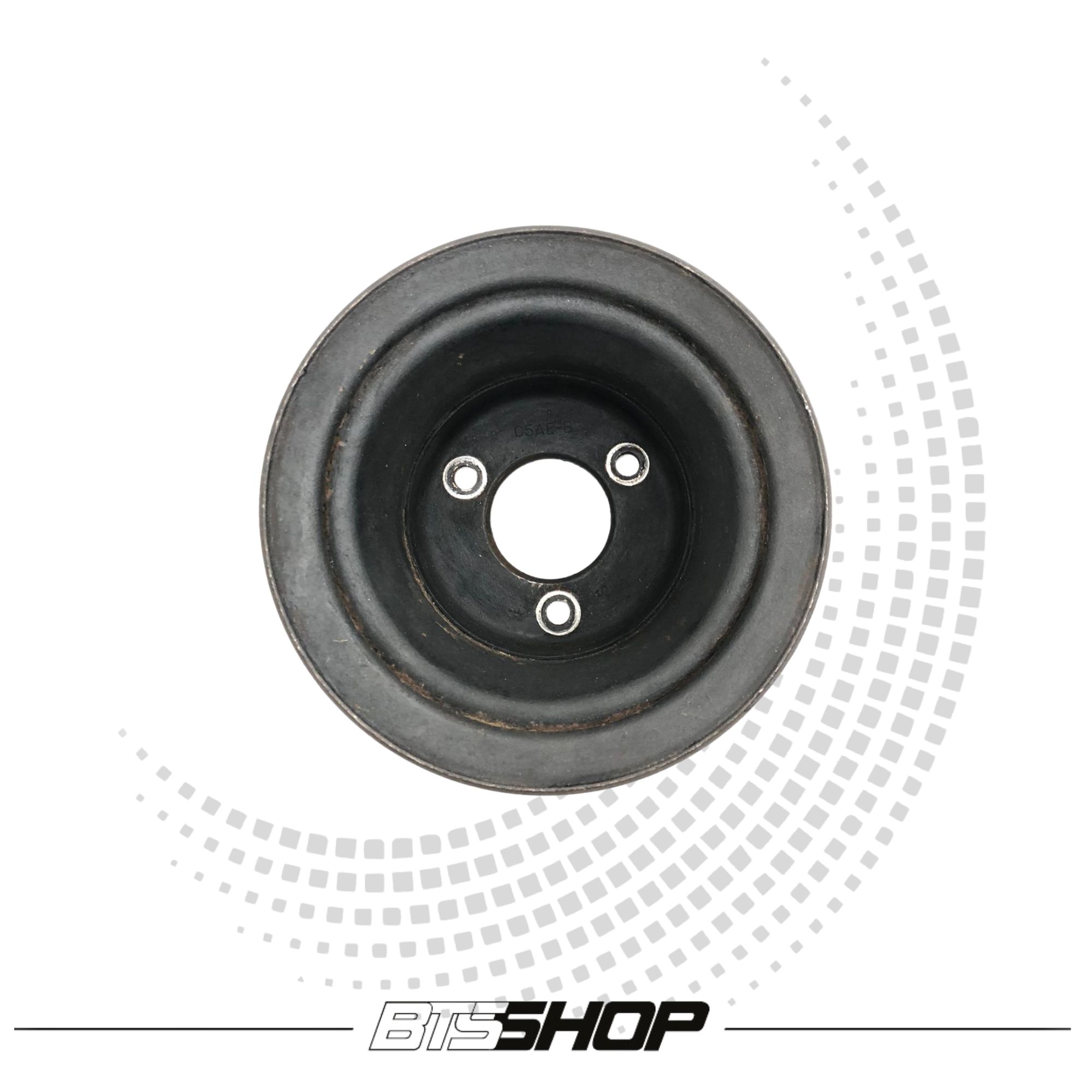 Polia do Virabrequim Original Ford V8 302 Mustang Maverick - BTSSHOP