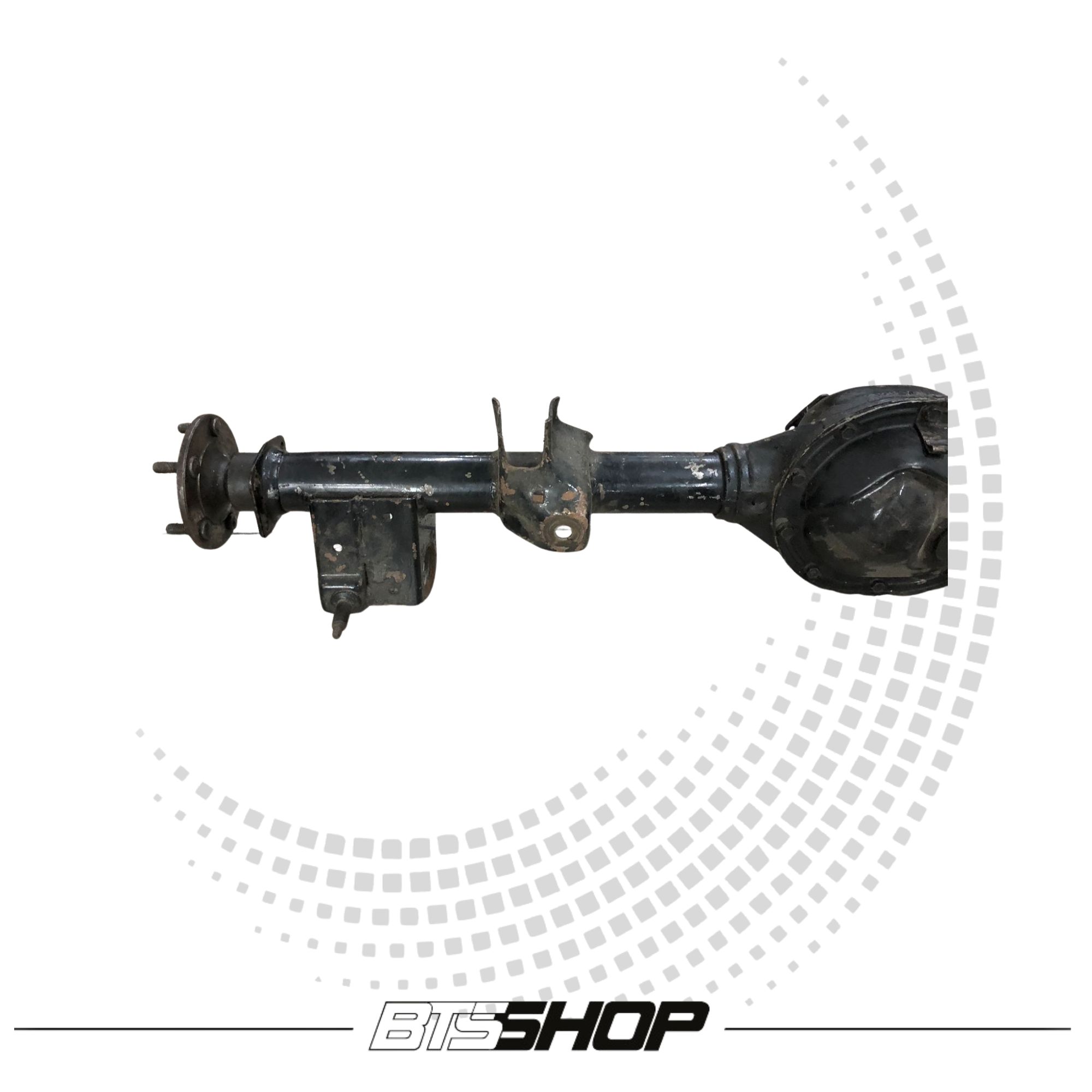 Eixo Diferencial Original Gm Caravan Opala 79 Completo - BTSSHOP