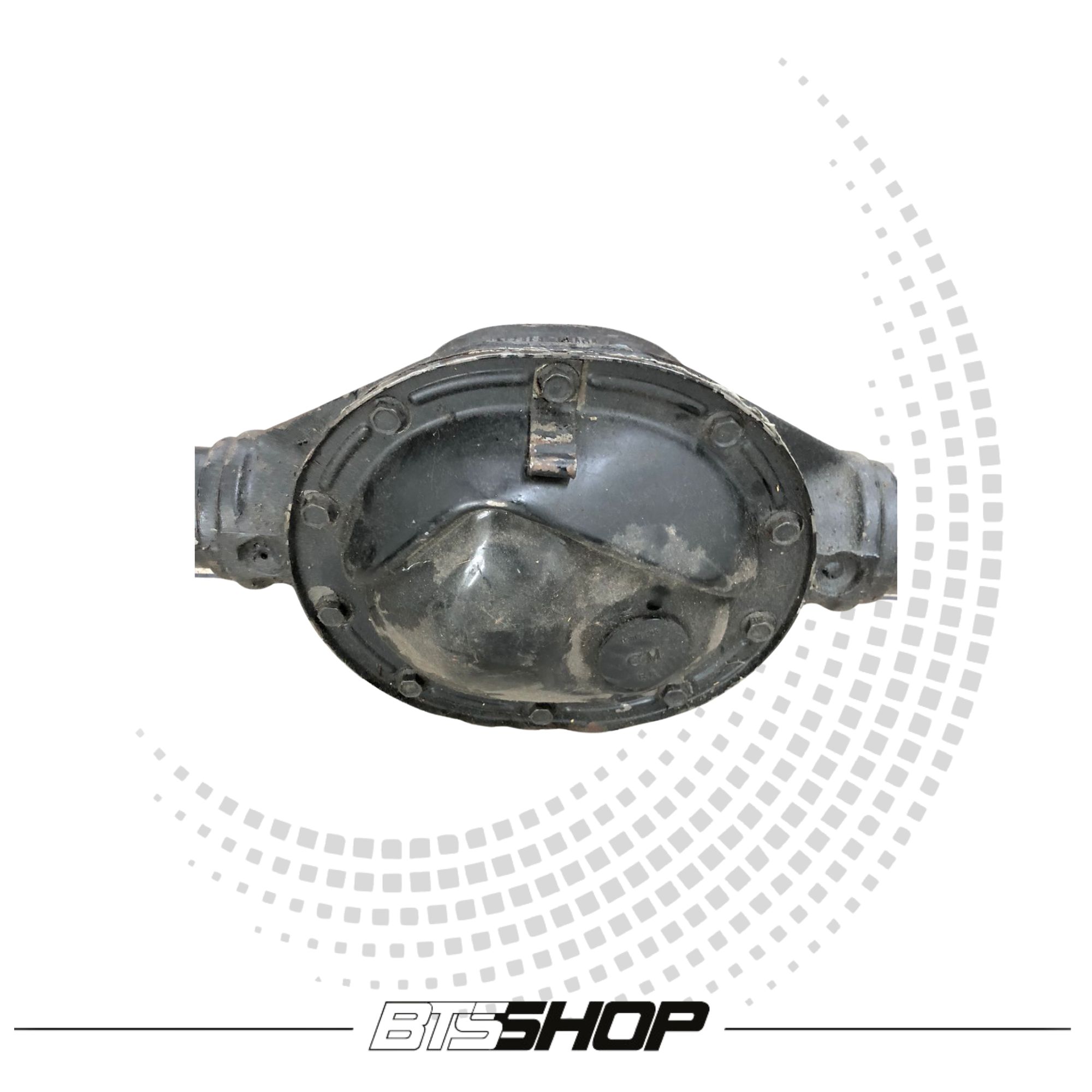 Eixo Diferencial Original Gm Caravan Opala 79 Completo - BTSSHOP