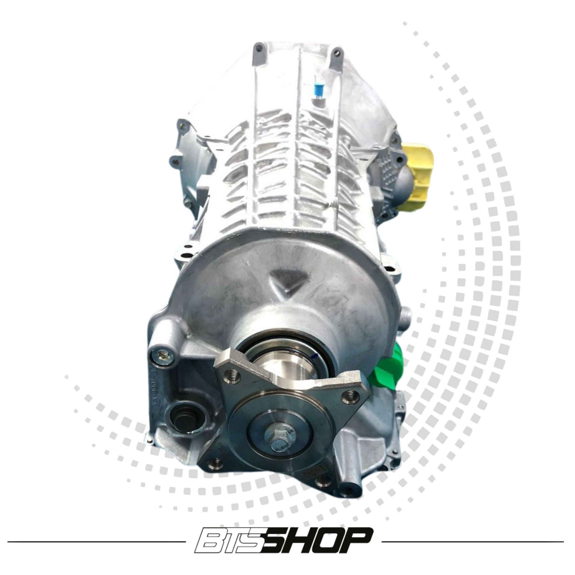 Caixa de Câmbio Trasmissão Automática Original Ford Mustang 18-21