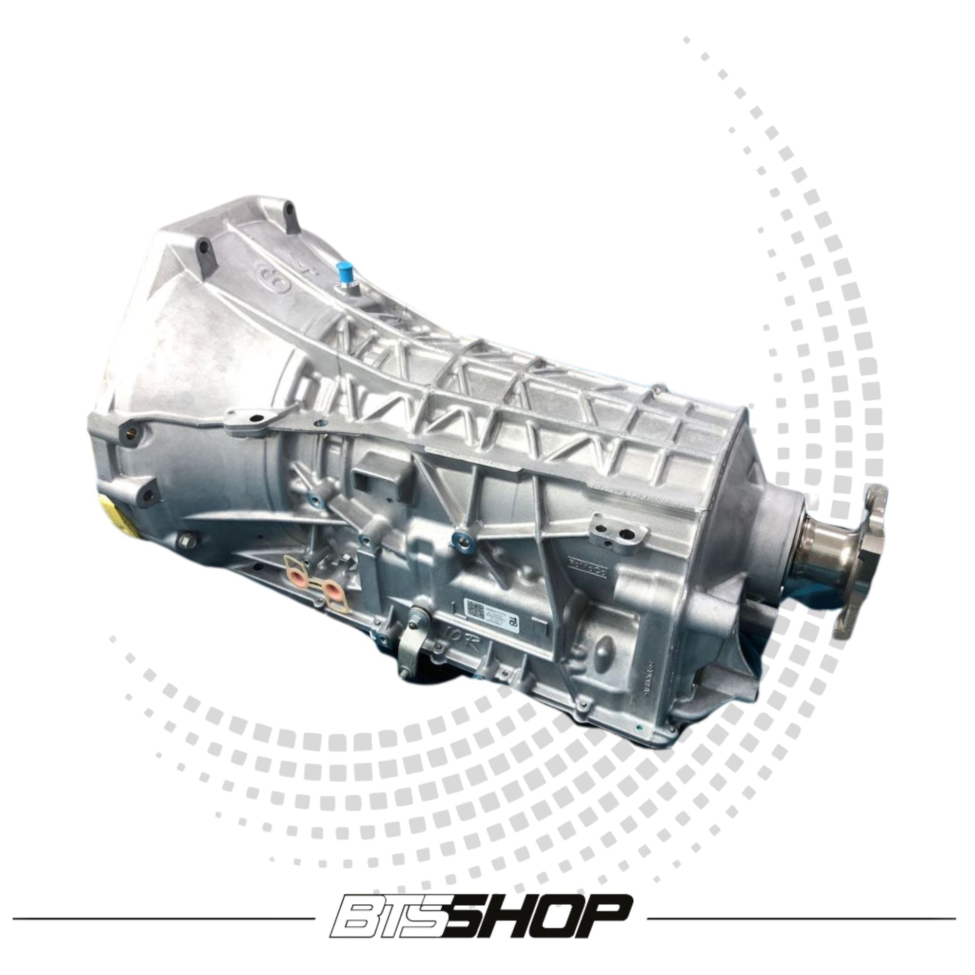 Caixa de Câmbio Trasmissão Automática Original Ford Mustang 18-21