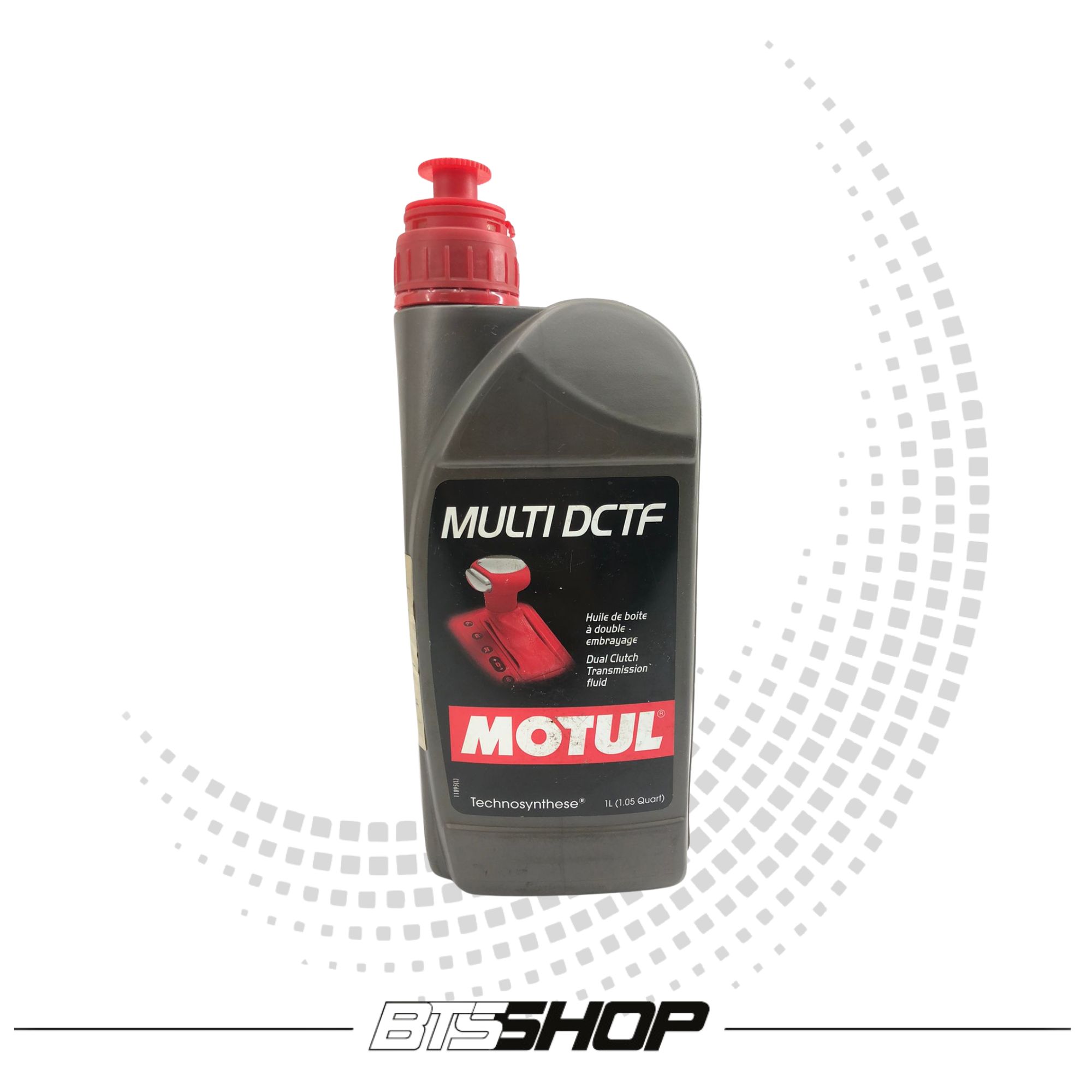Óleo Fluído Transmissão Câmbio Automático Motul Multi DCTF 1L