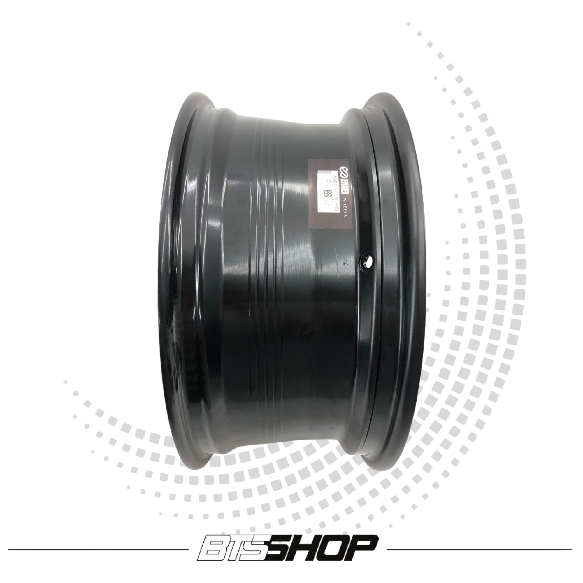 Roda Aro 18 Tala 8 5x100 Enkei Kojin Matte Black (Jogo) - BTSSHOP
