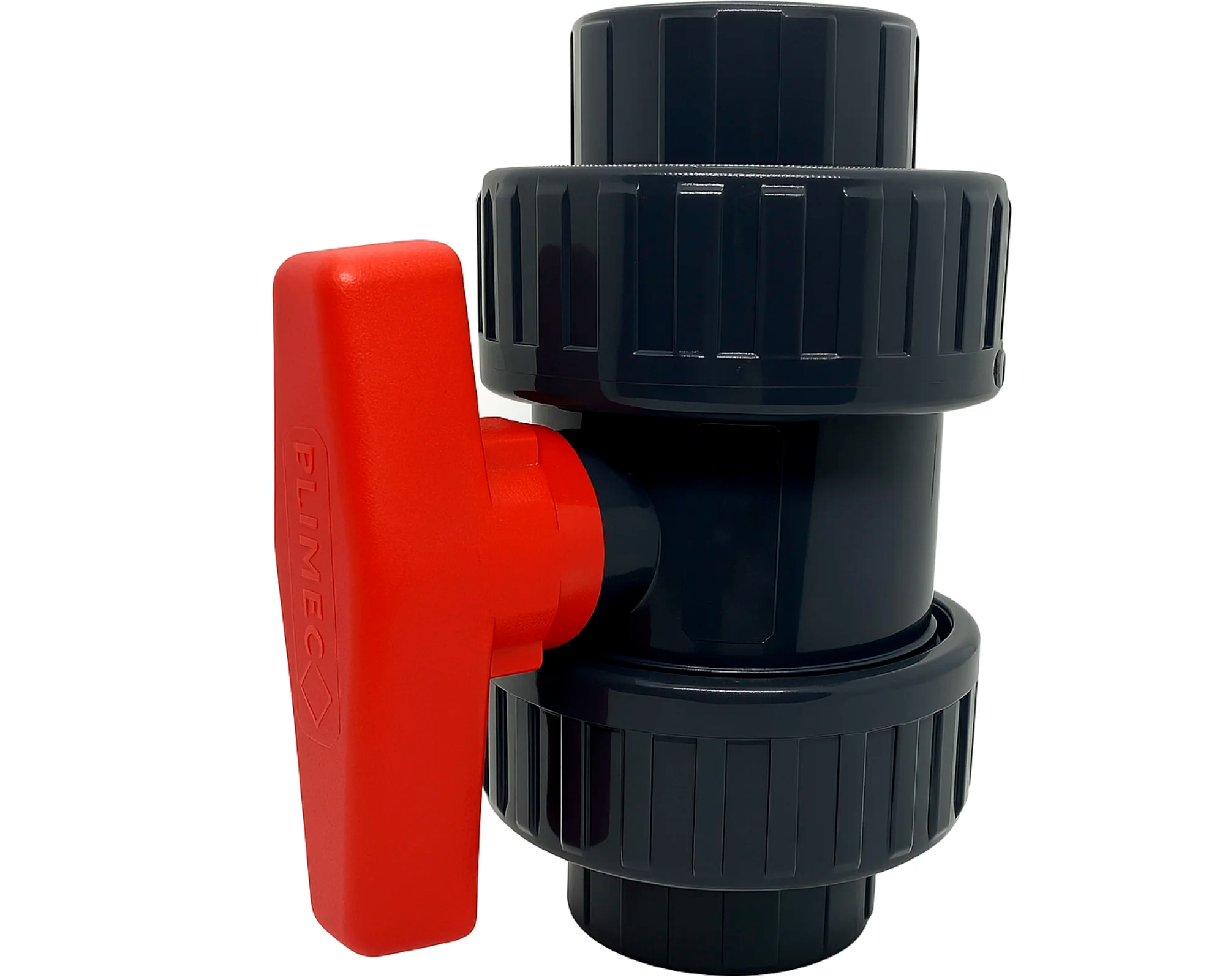 Válvula De Esfera PVC-U Dupla União F/F 1/2