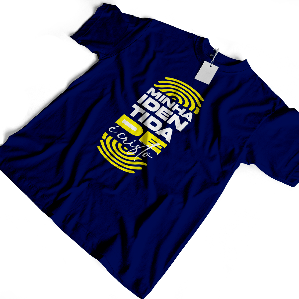 Camiseta De Jovens Evangelicos Camiseta Cristã Personalizada