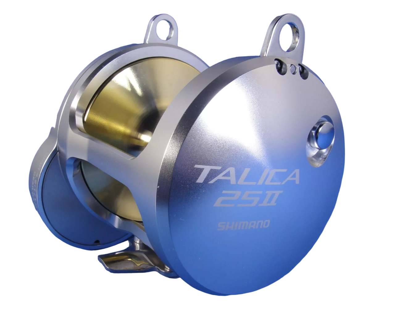 リール SHIMANO TALICA 25 II Carretilha Shimano Talica 25II CAM DIR - Texas Hunter Store