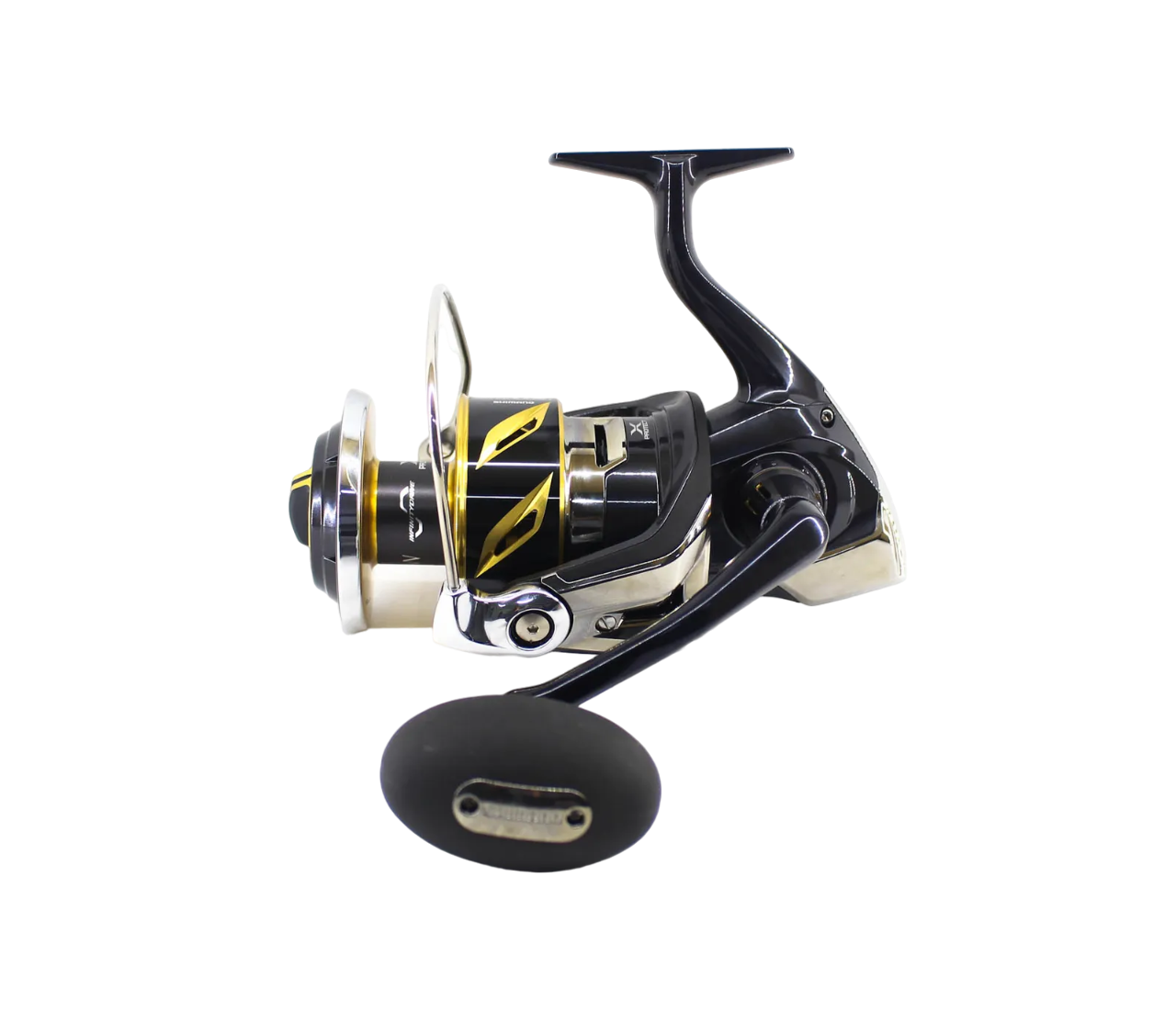 Molinete Shimano Stella SW 19 14000 XGC - Texas Hunter Store