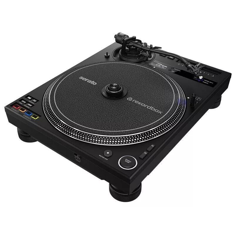 PLX CRSS12 Pioneer DJ Toca-Discos DVS Sem Agulha - Loja Eletrowix ...