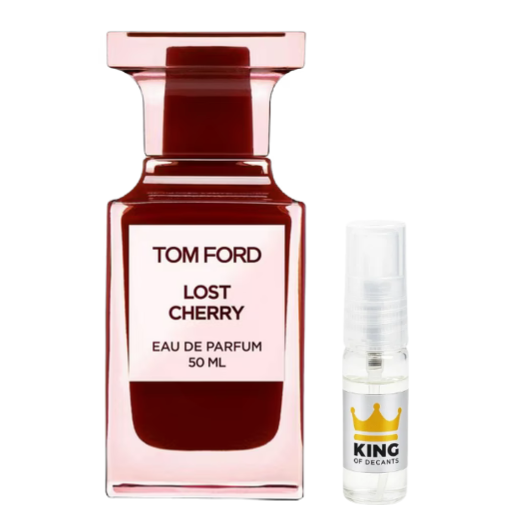Decant Perfume Lost Cherry - Tom Ford - Loja On Line King of Decants