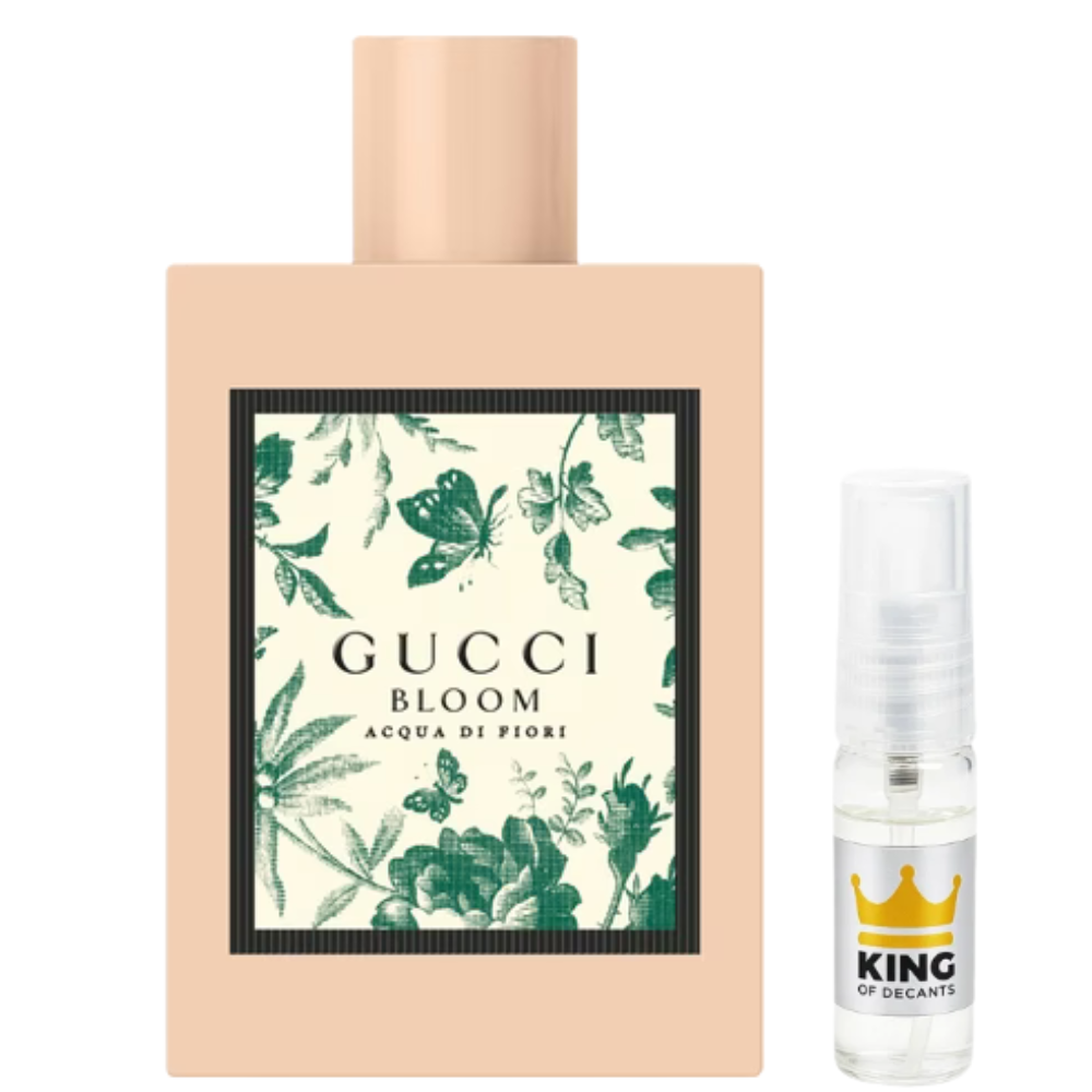 Decant Perfume Gucci Bloom Acqua Di Fiori - Gucci - Loja On Line