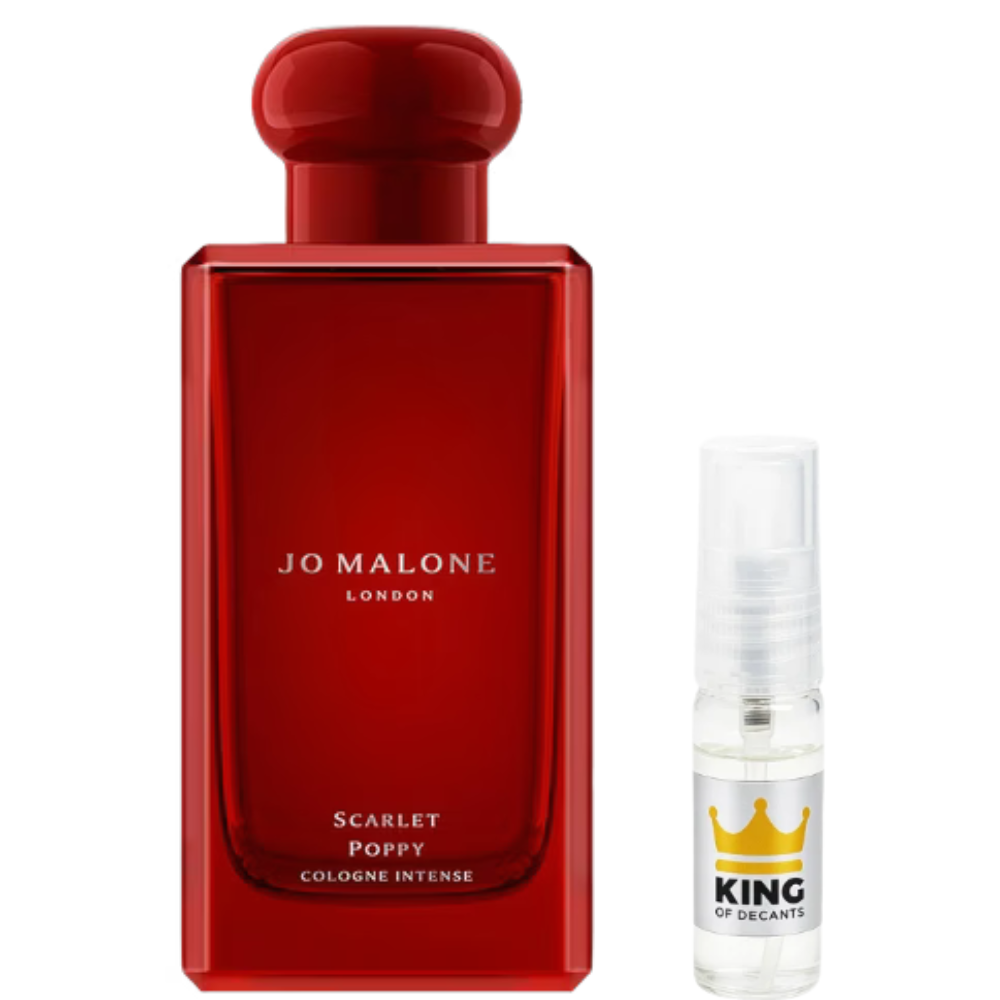 Scarlet Poppy Intense – Jo Malone - Loja On Line King of Decants
