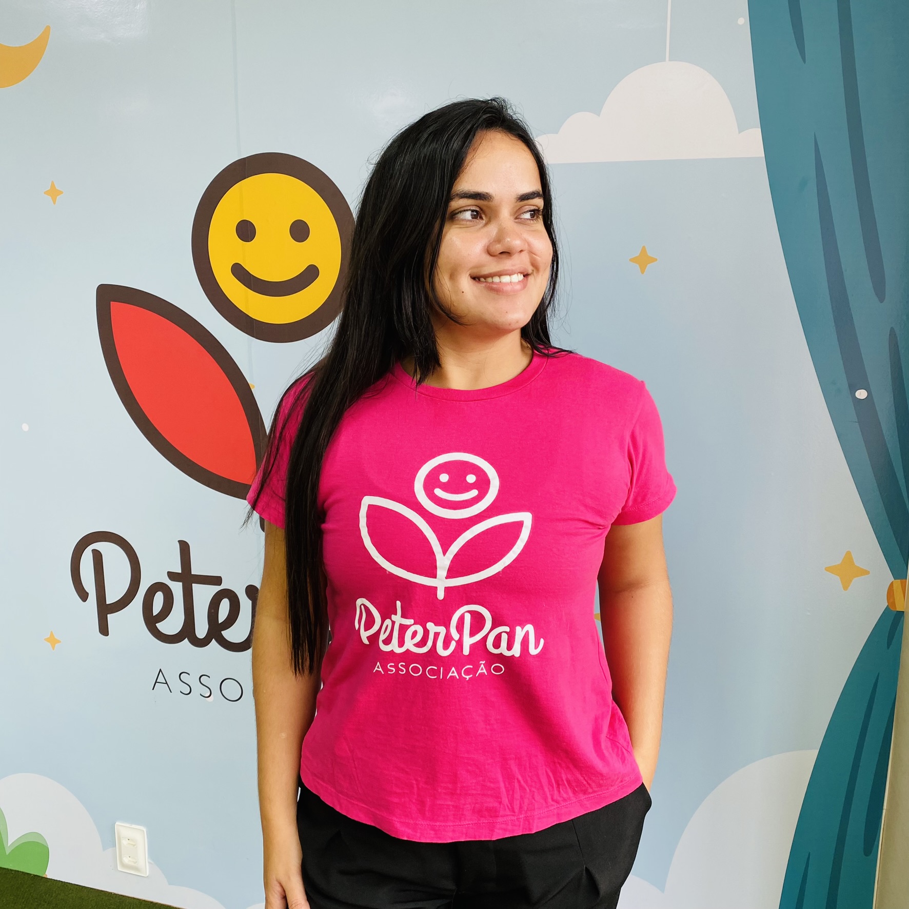 Flor Do Bem Peter Pan Associação Peter Pan