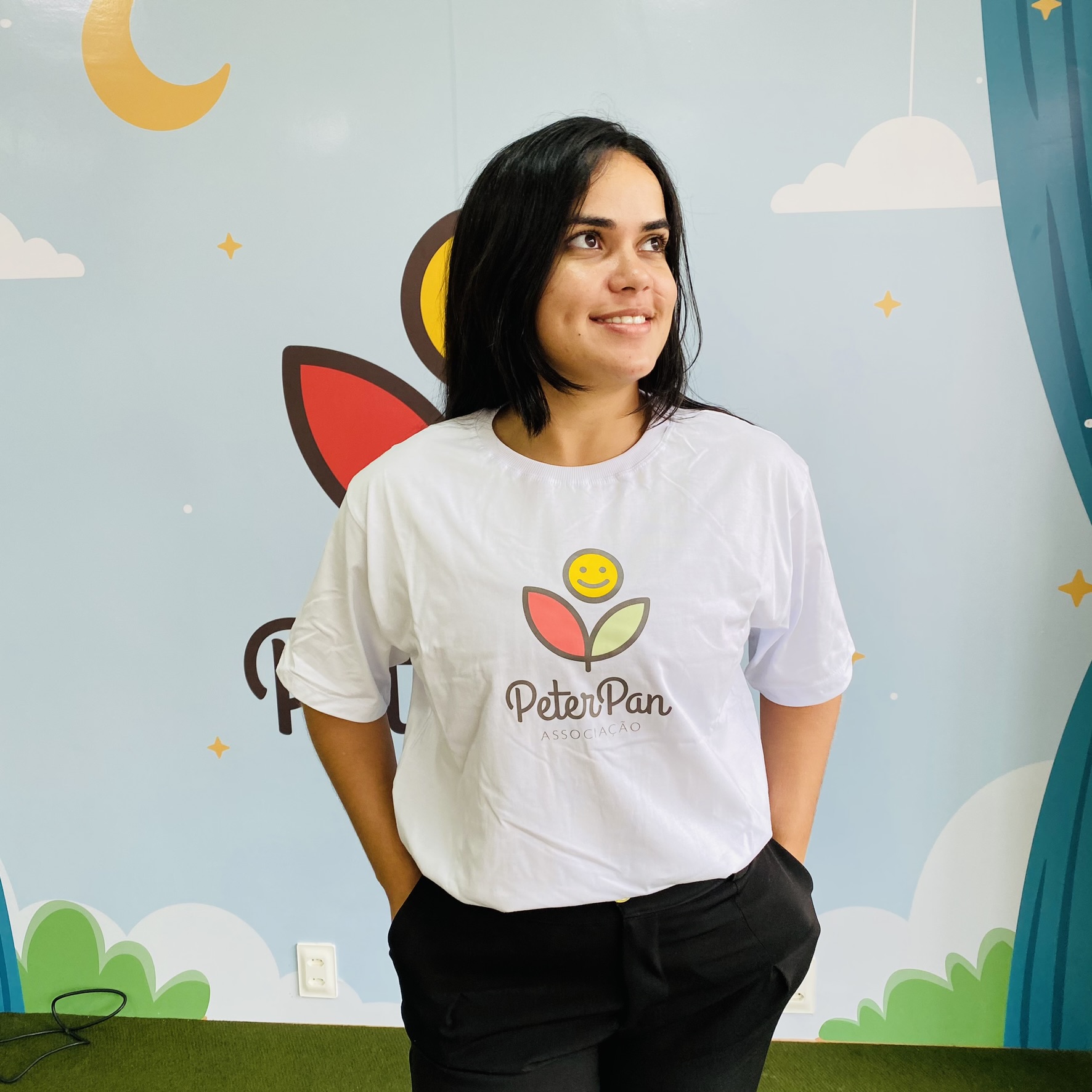 Flor Do Bem Peter Pan Associação Peter Pan