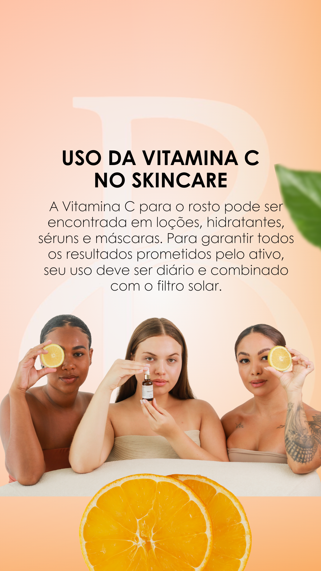 Serum Hidratante Facial Vitamina C - Pureza Beauty - pureza beauty
