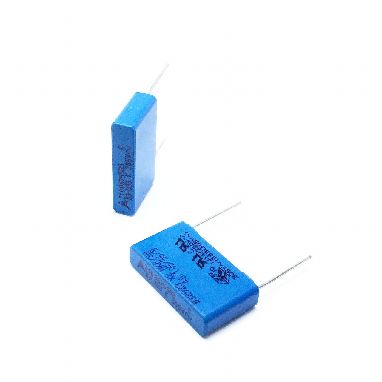 Capacitor X2 330nF 305V~ 10% 330K Epcos Supressor de Ruído - FIND COMP ...