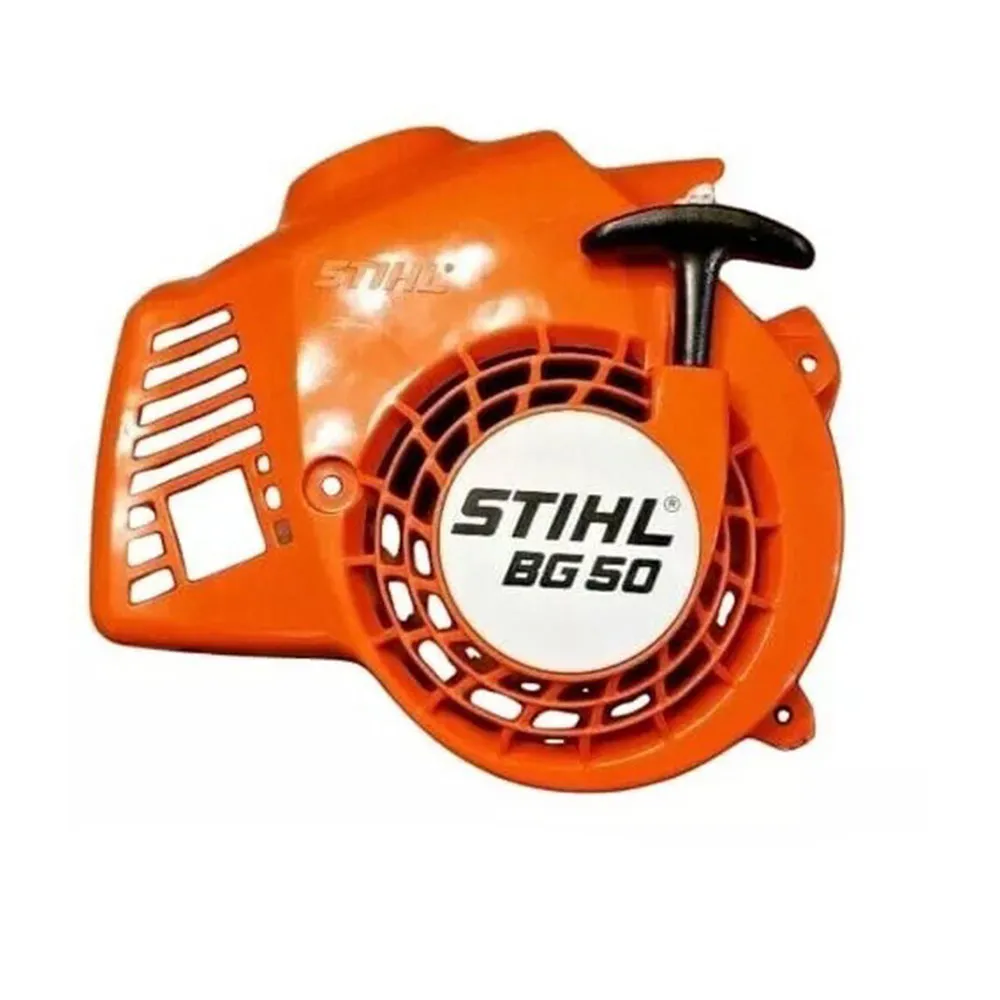 Carcaça do Ventilador com Arranque para Soprador BG50 4229-080