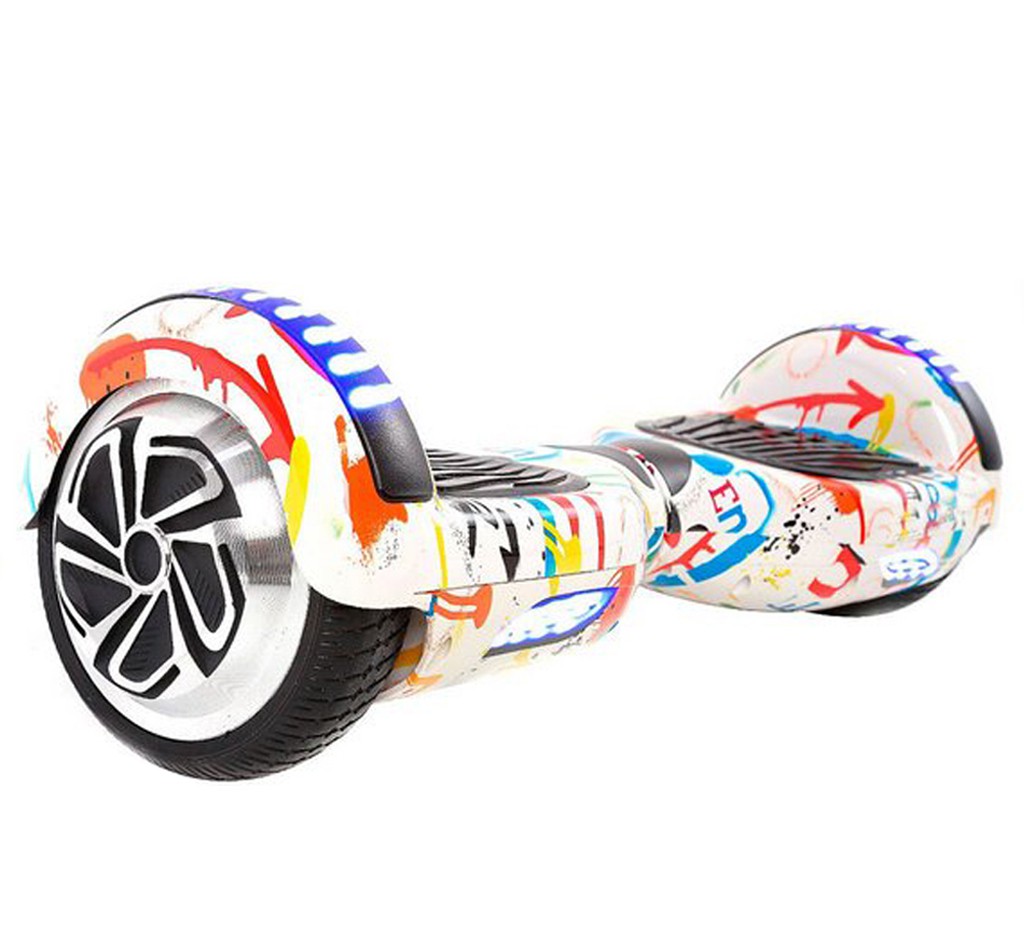 Hoverboard Skate Elétrico Smart Balance Wheel 6.5 Polegadas com Blueto -  Hoverboard Oficial - Comprar Hoverboard com Qualidade e Garantia