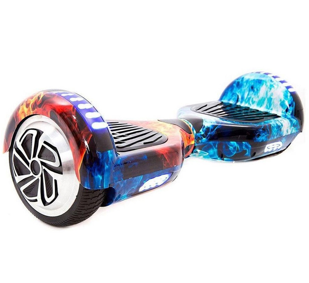 Hoverboard Fogo Gelo - Hoverboard Oficial - Comprar Hoverboard com