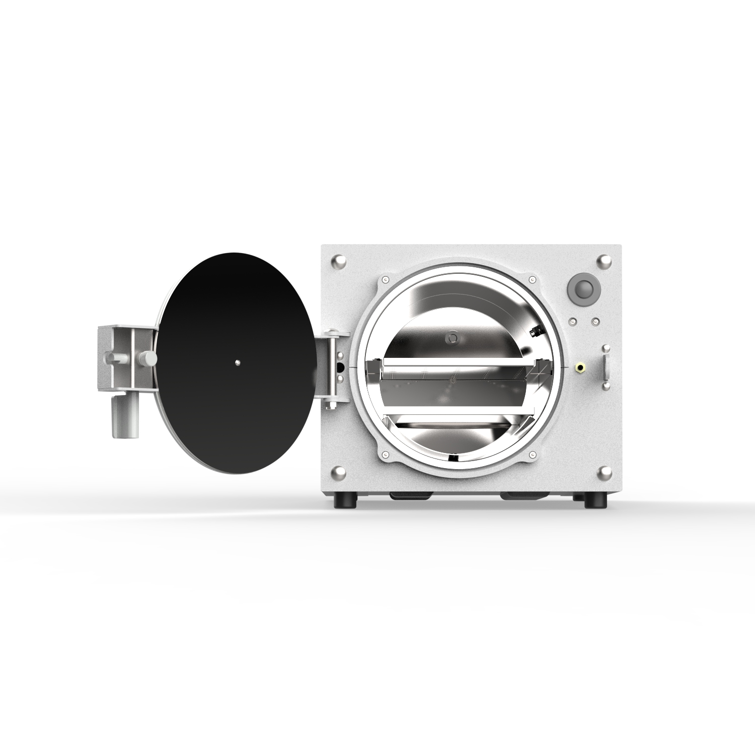 Autoclave 21 Litros Digital Flex Bivolt - Original Vet - Loja de